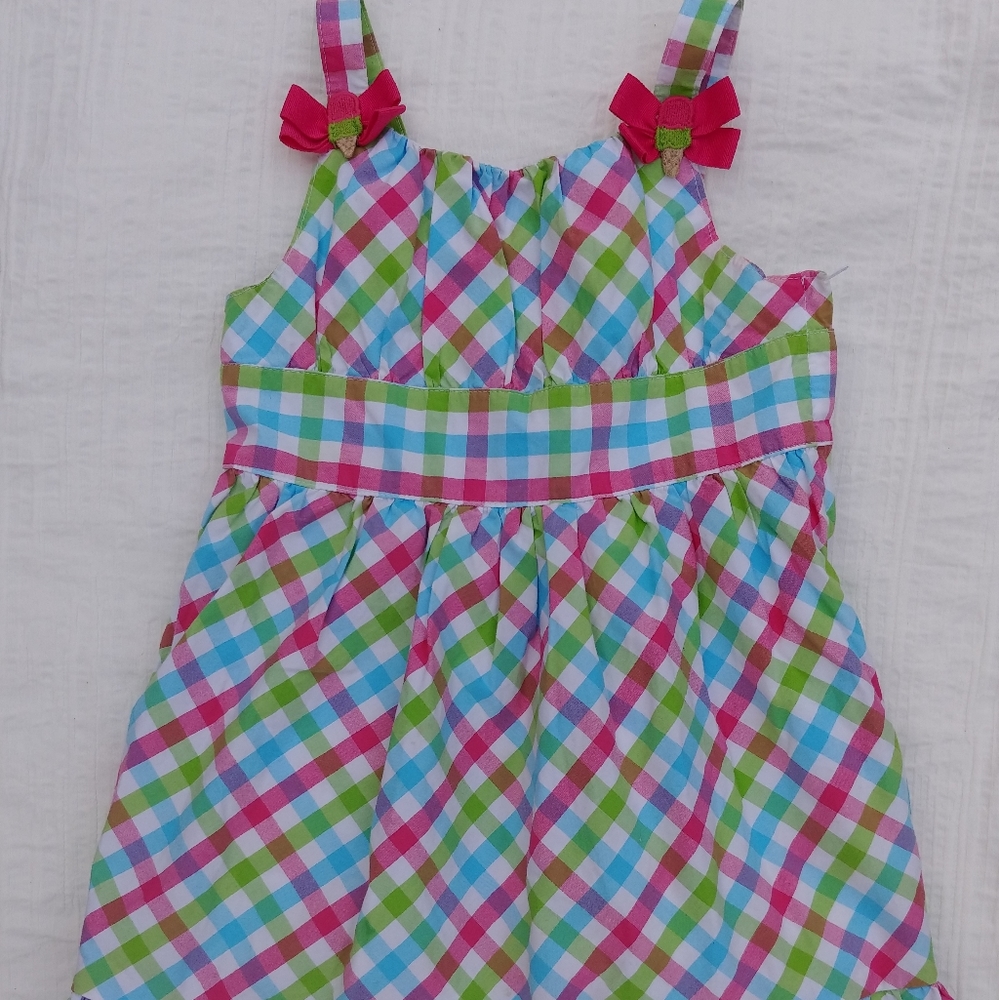 {Gymboree} 4 Girl's Summer Dress